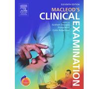 By Graham Douglas Macleod's Clinical Examination: With STUDENT CONSULT Online Access (11th Edition)