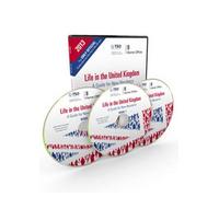 By Great Britain: Home Office Life in the United Kingdom: a guide for new residents (audio CD) (3rd ed)