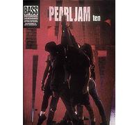 By Hal Leonard Publishing Corporation Pearl Jam - Ten* (Bass Recorded Versions) [Paperback]