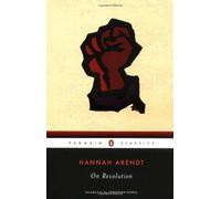 By Hannah Arendt - On Revolution (Penguin Classics)