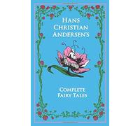 By Hans Christian Andersen The Complete Fairy Tales (Lea) [Leather Bound]