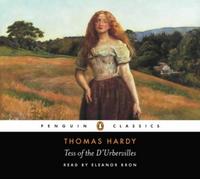 By Hardy Thomas Tess of the D'Urbervilles (Abridged) [Audio CD]