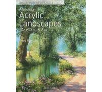 by Harrison, Terry Painting Acrylic Landscapes the Easy Way (Brush with Acrylics) (2011) Paperback