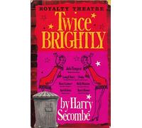 By Harry Secombe Twice Brightly (First Edition)