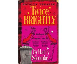 By Harry Secombe Twice Brightly (First Edition)