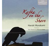 By Haruki Murakami Kafka on the Shore (Contemporary Fiction) (Unabridged) [Audio CD]