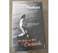 By Haruki Murakami The Wind-Up Bird Chronicle (Vintage Classics)