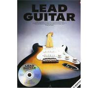 By Harvey Vinson Lead Guitar (Teach Yourself) [Paperback]
