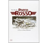 By Hayao Miyazaki The Art of Porco Rosso (Studio Ghibli Library) [Hardcover]