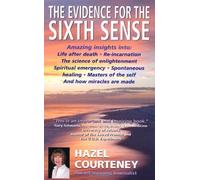 By Hazel Courteney The Evidence for the Sixth Sense (Divine Intervention) [Paperback]
