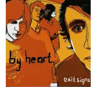 By Heart - Exit signs