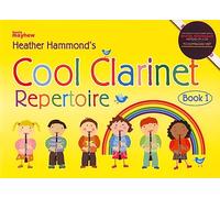 By Heather Hammond Cool Clarinet Repertoire Student [Paperback]
