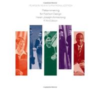 By Helen Joseph Armstrong Patternmaking for Fashion Design (5th Edition)