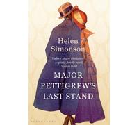 By Helen Simonson Major Pettigrew's Last Stand (1st Paperback Edition) [Paperback]
