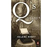 By Helene Hanff - Qs Legacy: A Delightful Account of a Lifelong Love Affair with Books (1986-08) [Paperback]