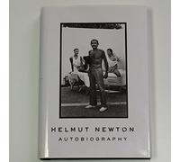By Helmut Newton - Autobiography
