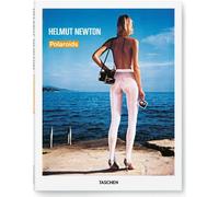 By Helmut Newton - Polaroids