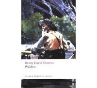 By Henry David Thoreau Walden (Oxford World's Classics) (Reissue)