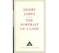 By Henry James The Portrait Of A Lady (Everyman's Library Classics) (New Ed) [Hardcover]