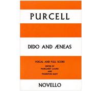 By Henry Purcell - Dido and Aeneas: Vocal Score
