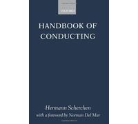 By Hermann Scherchen Handbook of Conducting (New Ed) [Paperback]
