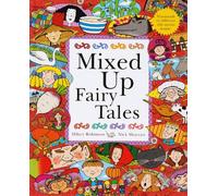By Hilary Robinson - Mixed Up Fairy Tales