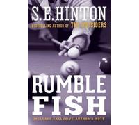 By Hinton, S E [ [ Rumble Fish ] ] Aug-2013[ Paperback ]