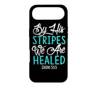 By His Stripes We Are Healed Bible Verse Isaiah 53:5 Case for iPhone Air
