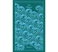 By Homer - The Odyssey (Clothbound Classics) (Re-issue)