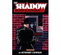 By Howard Chaykin The Shadow: Blood and Judgment TP [Paperback]
