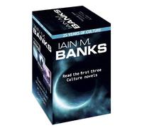 By Iain M. Banks - Iain M. Banks 25th anniversary box set: Books 1-3 of the Culture series