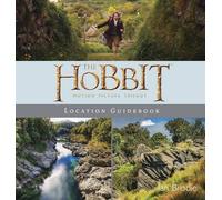 By Ian Brodie The Hobbit Trilogy Location Guidebook [Paperback]