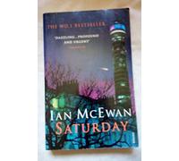 By Ian McEwan Saturday (New Ed)