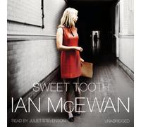 By Ian McEwan - Sweet Tooth (Unabridged)