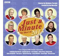 By Ian Messiter Just A Minute: The Best Of 2013 (Audiogo) [Audio CD]