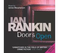 By Ian Rankin - Doors Open (Abridged edition)