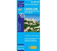 By IGN Cavaillon/Fontaine-de-Vaucluse/PNR Du Luberon GPS: Ign.3142ot (3rd Revised edition) [Map]