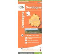 By IGN - Dordogne: IGN721224 (Departement Maps)