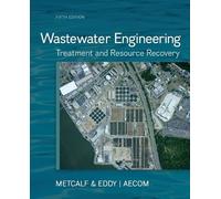 By Inc. Metcalf & Eddy - Wastewater Engineering: Treatment and Resource Recovery (5)