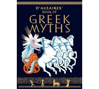 By Ingri D'Aulaire - D'Aulaire's Book of Greek Myths (Reprint)