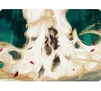 By Invitation Only (#7) Art Card | Innistrad: Crimson Vow