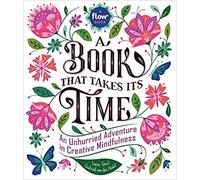 [By Irene Smit ] A Book That Takes Its Time: An Unhurried Adventure in Creative Mindfulness (Flow) (Hardcover)【2018】by Irene Smit (Author) (Hardcover)