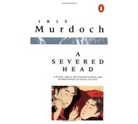 By Iris Murdoch - A Severed Head (Reprint) (1976-12-03) [Paperback]