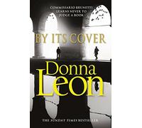 By Its Cover: (Brunetti 23) by Leon, Donna (March 12, 2015) Paperback