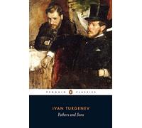 By Ivan Turgenev Fathers and Sons (Penguin Classics) (New) [Paperback]