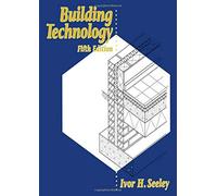 By Ivor H. Seeley Building Technology (Building and Surveying Series) (5Rev Ed) [Paperback]