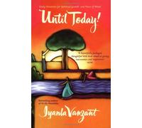 By Iyanla Vanzant - Until Today!: Daily Devotions for Spiritual Growth and Peace of Mind (New edition)