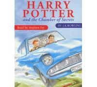 By J.K. Rowling Harry Potter and the Chamber of Secrets (Book 2 - Unabridged 6 Audio Cassette Set) (Unabridged) [Audio Cassette]
