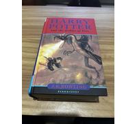 By J. K. Rowling Harry Potter and the Goblet of Fire (Book 4) (Classic ed)