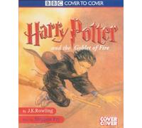 By J.K. Rowling - Harry Potter and the Goblet of Fire (Book 4 - Part 2 - 7 Audio Cassette set) (Unabridged edition)
